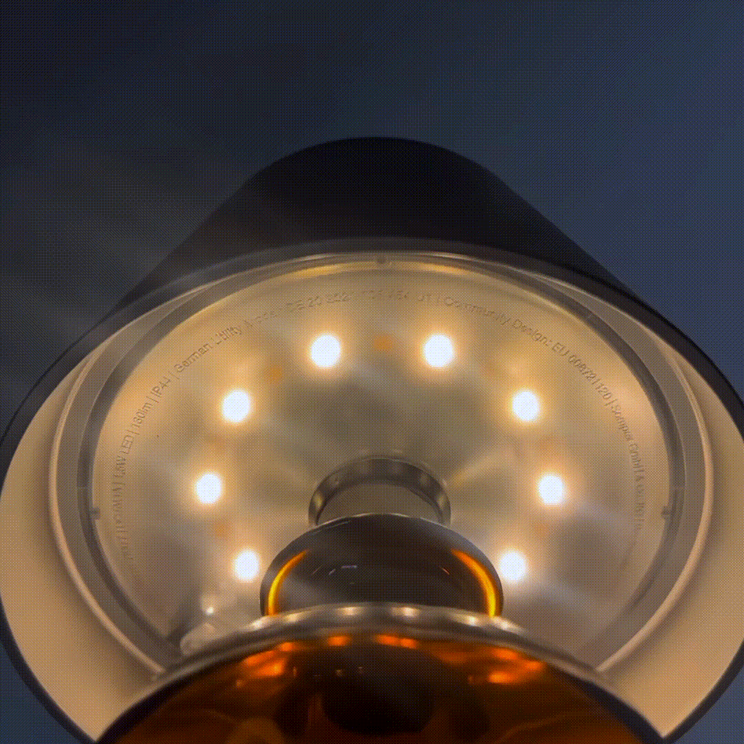 Lampe de Bouteille Sans Fil Élégante | LUMIBOTTLE™