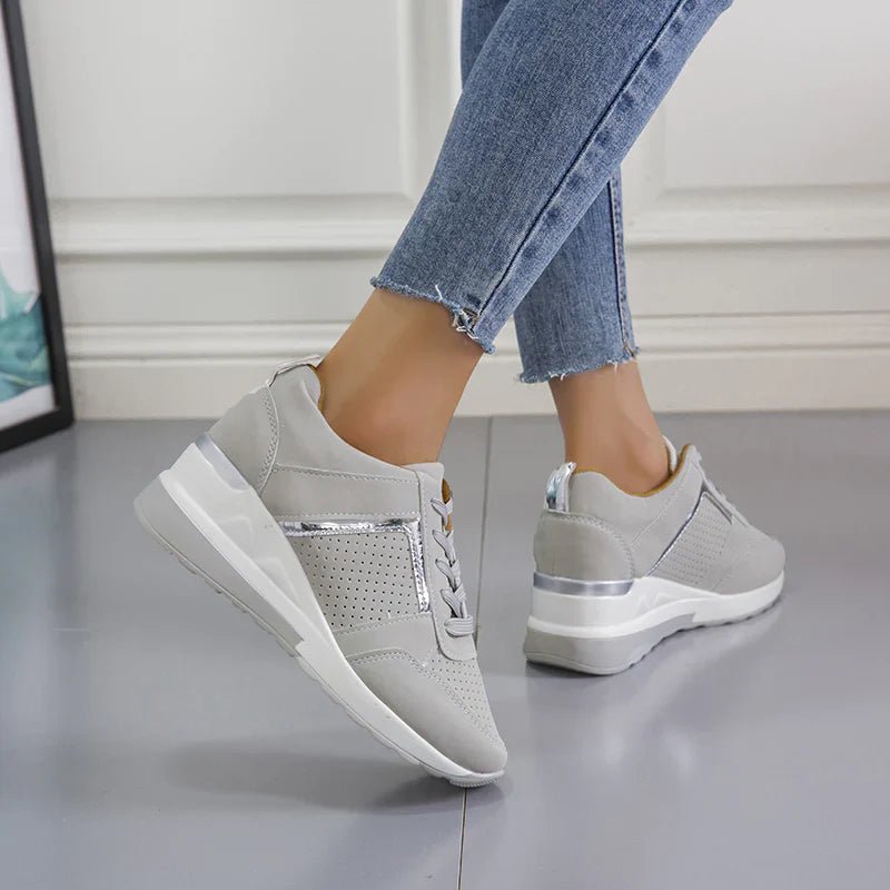 Baskets Orthopédiques Femme Anti-Douleur | MAÏA