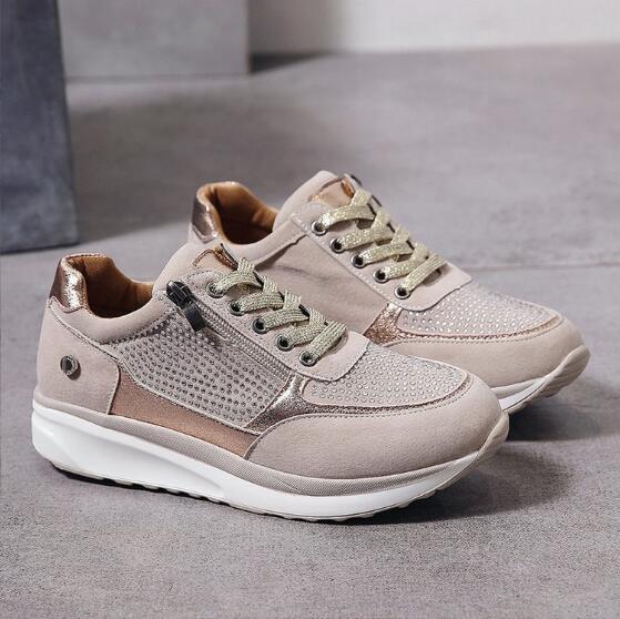 Chaussures Orthopédiques Confortable pour Femmes | DALANNA