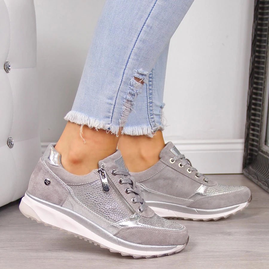 Chaussures Orthopédiques Confortable pour Femmes | DALANNA