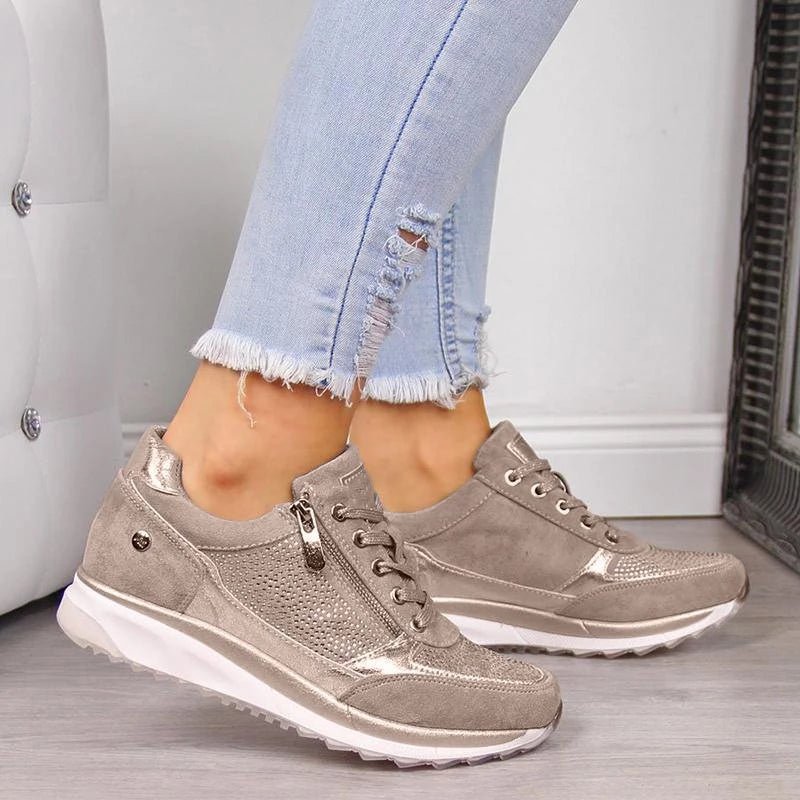Chaussures Orthopédiques Confortable pour Femmes | DALANNA