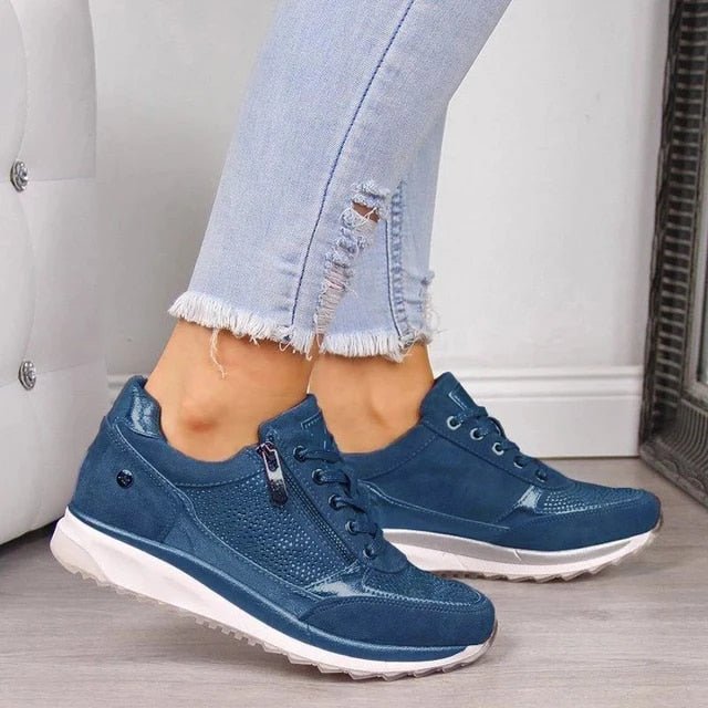 Chaussures Orthopédiques Confortable pour Femmes | DALANNA