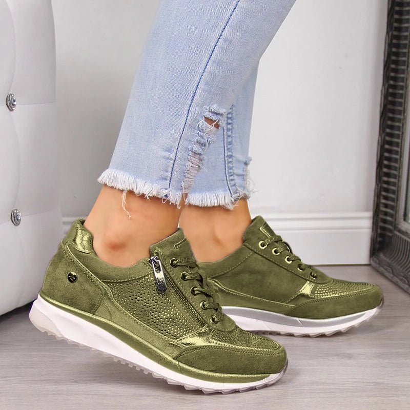 Chaussures Orthopédiques Confortable pour Femmes | DALANNA