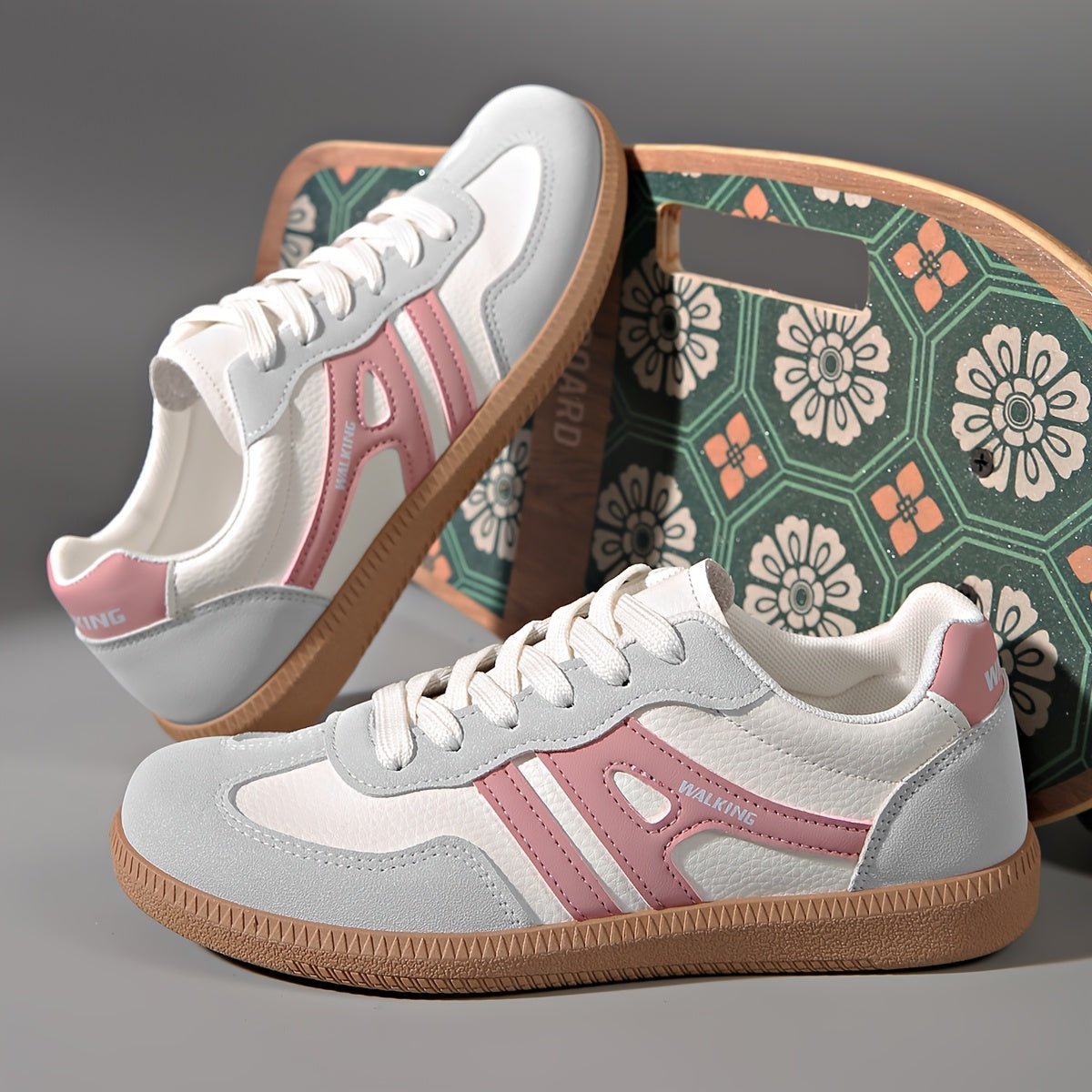Chaussures Orthopédiques Femme de marche | MEGAN