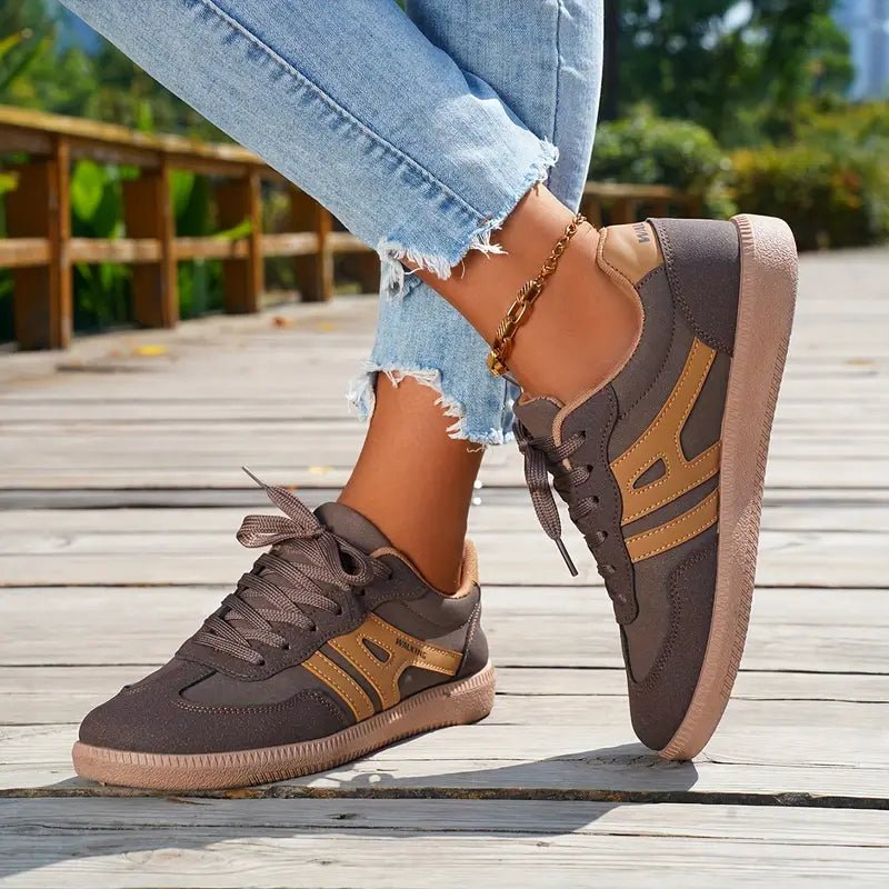 Chaussures Orthopédiques Femme de marche | MEGAN
