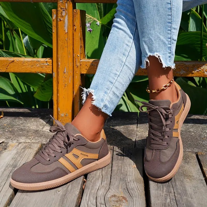 Chaussures Orthopédiques Femme de marche | MEGAN