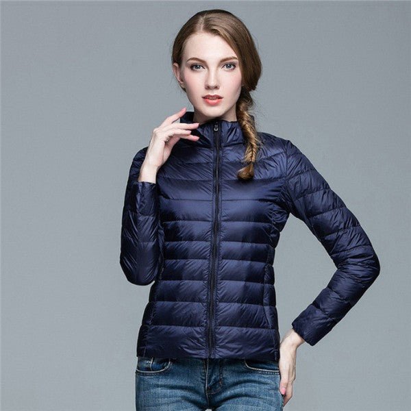 Doudoune Femme Matelassée Légère | LIGHTWARM™