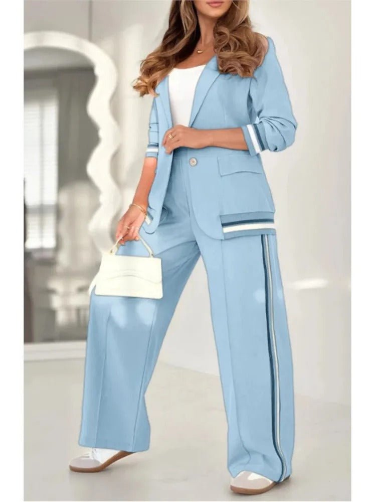 Ensemble 2 Pièces Casual Femme | CLAY