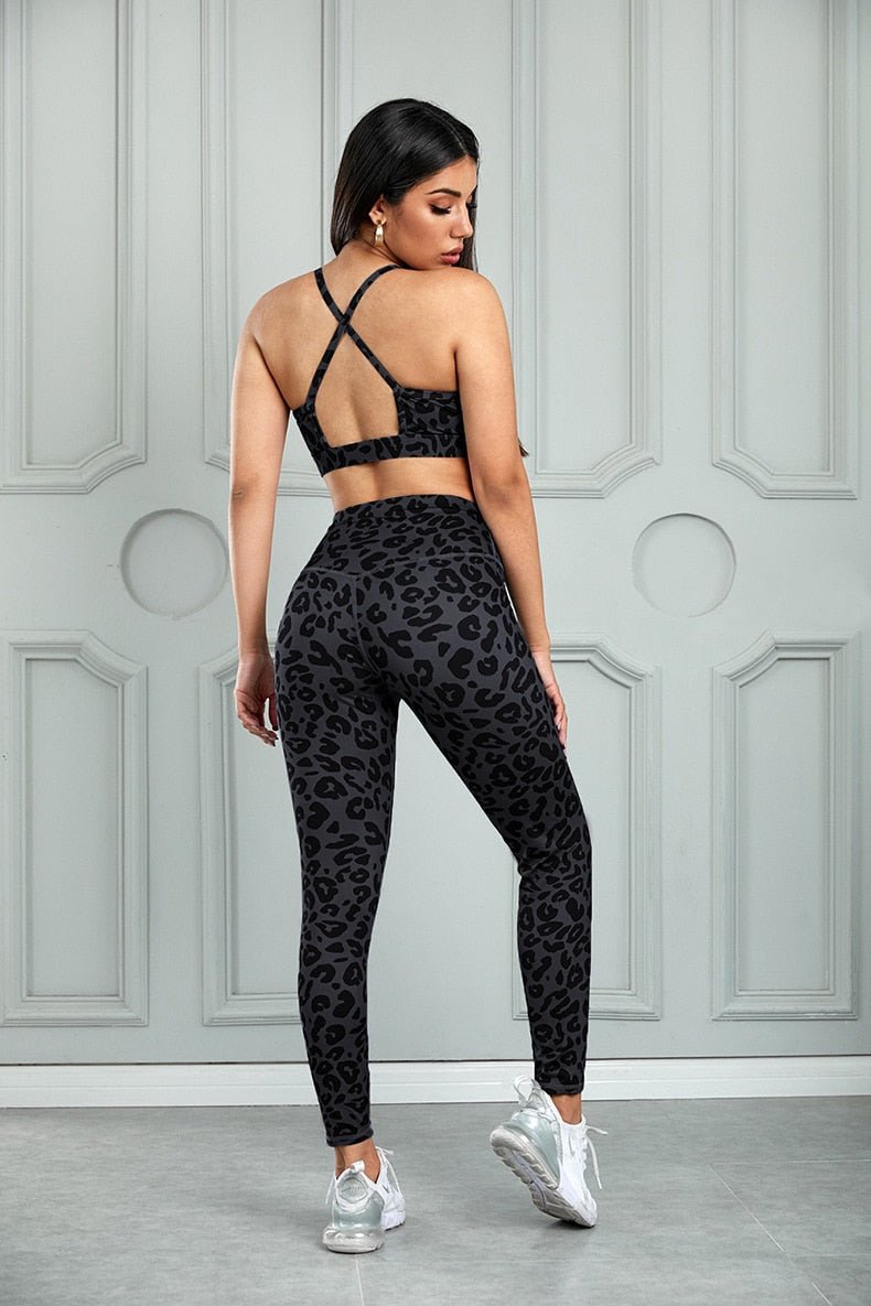 Ensemble Fitness Femme 2 pièces Performance | POWERA