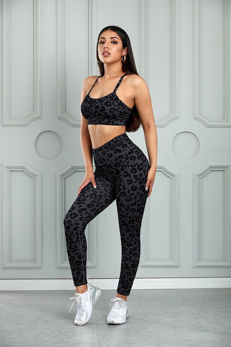 Ensemble Fitness Femme 2 pièces Performance | POWERA