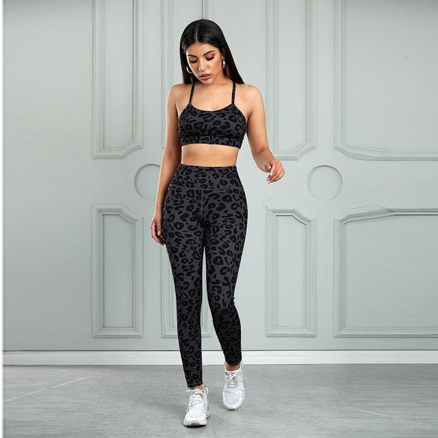 Ensemble Fitness Femme 2 pièces Performance | POWERA