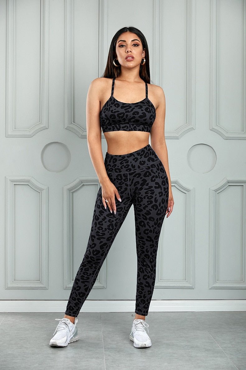 Ensemble Fitness Femme 2 pièces Performance | POWERA