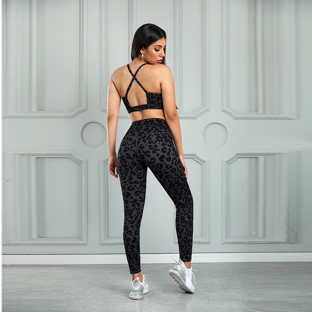 Ensemble Fitness Femme 2 pièces Performance | POWERA