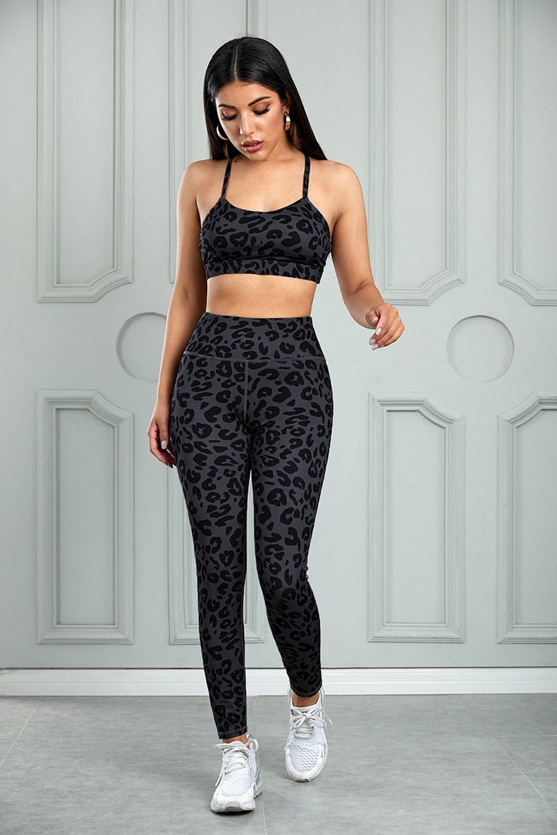 Ensemble Fitness Femme 2 pièces Performance | POWERA