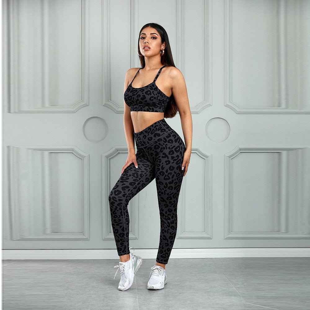 Ensemble Fitness Femme 2 pièces Performance | POWERA
