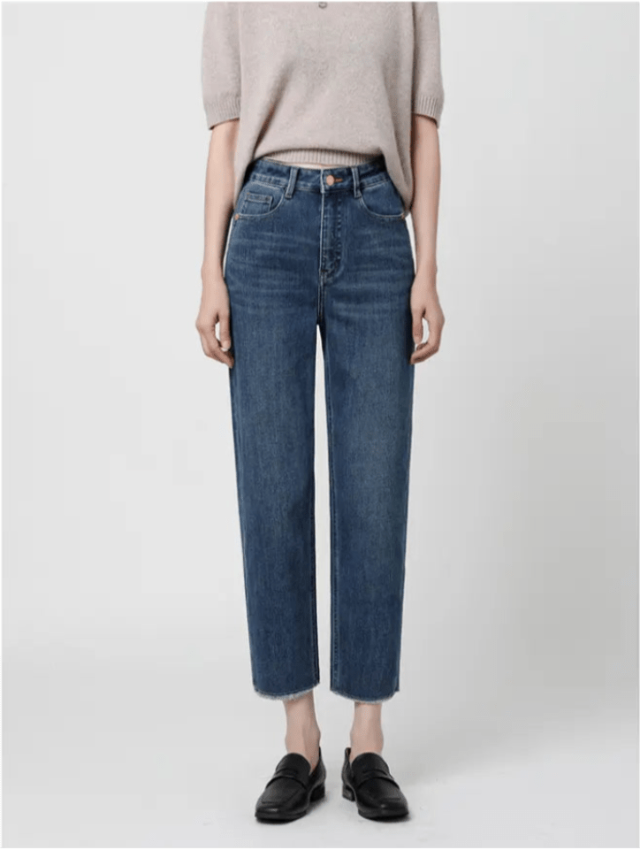 Jeans Vintage Femme | THEFAG™