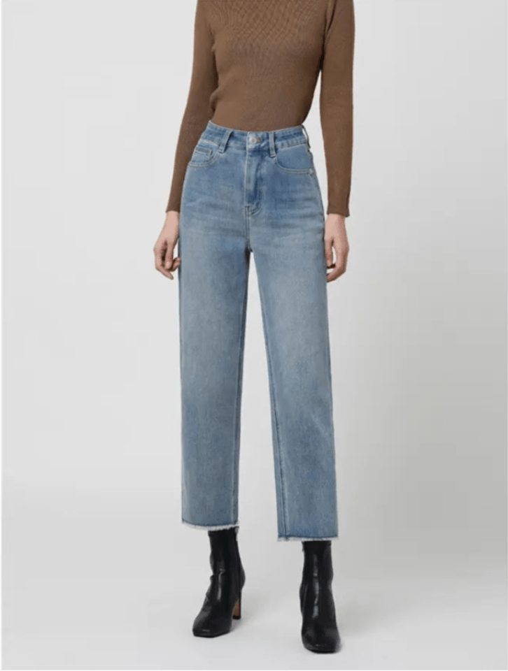Jeans Vintage Femme | THEFAG™
