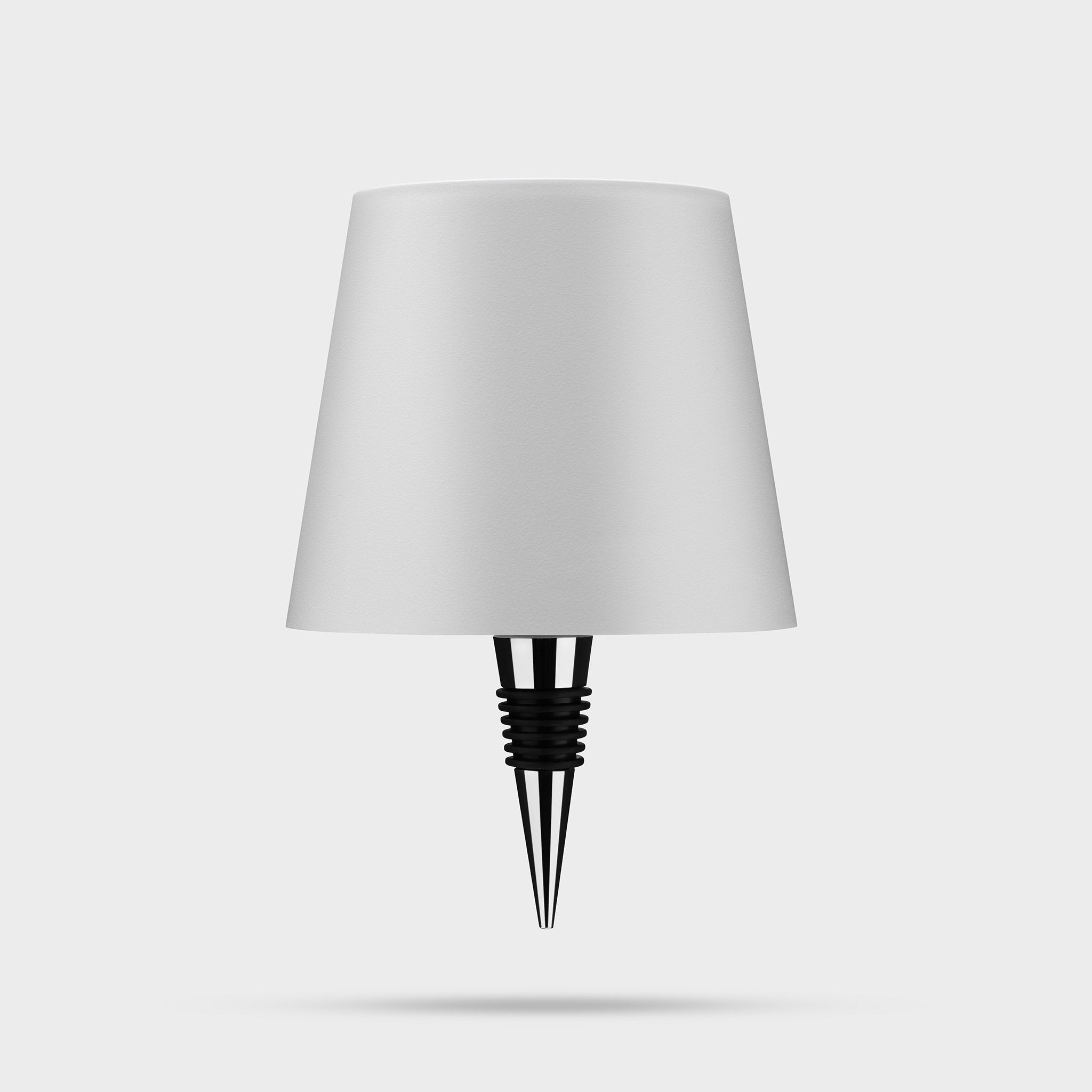 Lampe de Bouteille Sans Fil Élégante | LUMIBOTTLE™