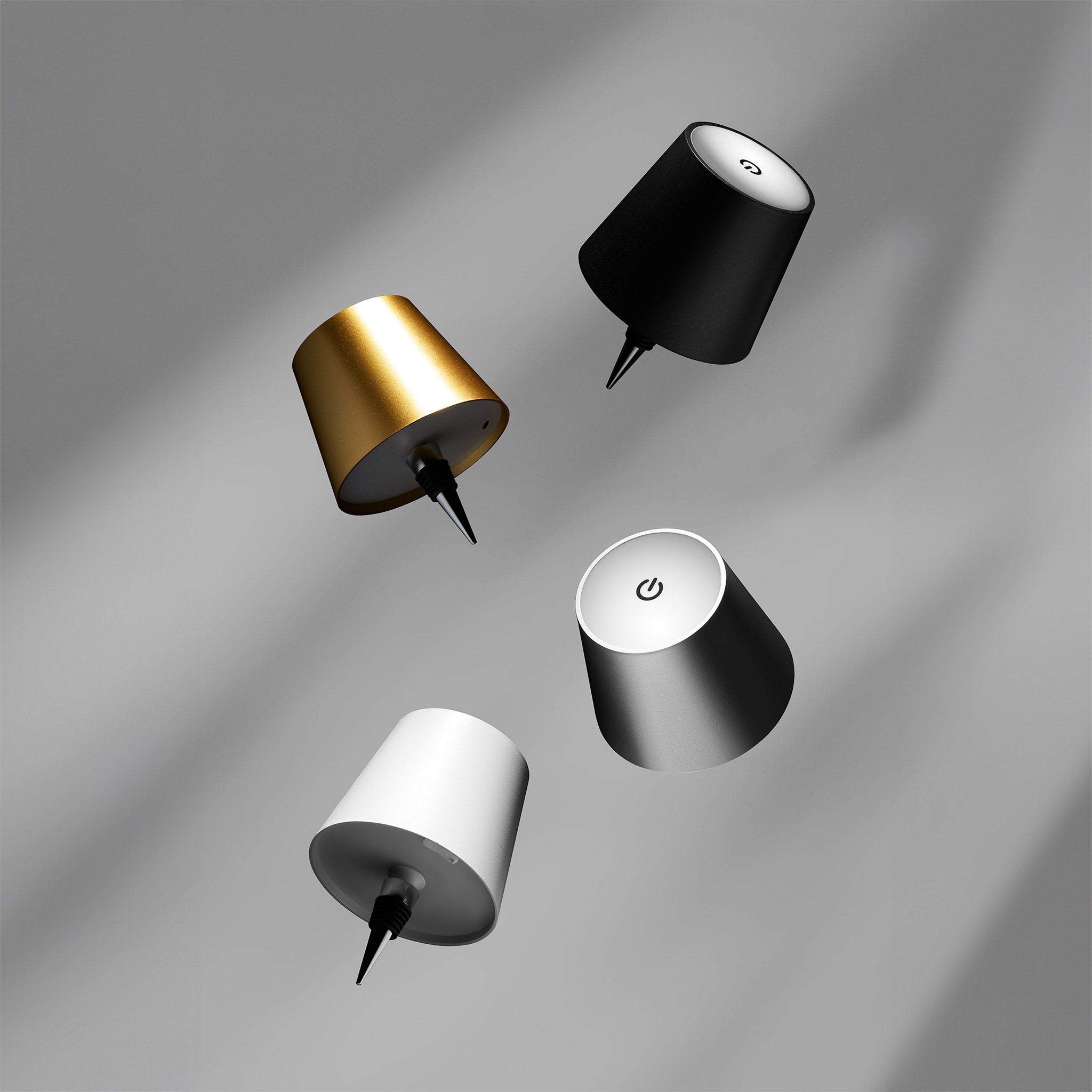 Lampe de Bouteille Sans Fil Élégante | LUMIBOTTLE™