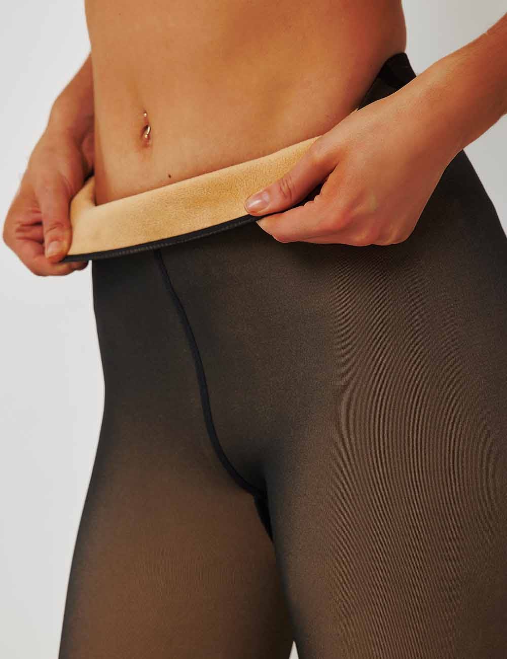 Legging Polaire Thermique | COSYLEGS™