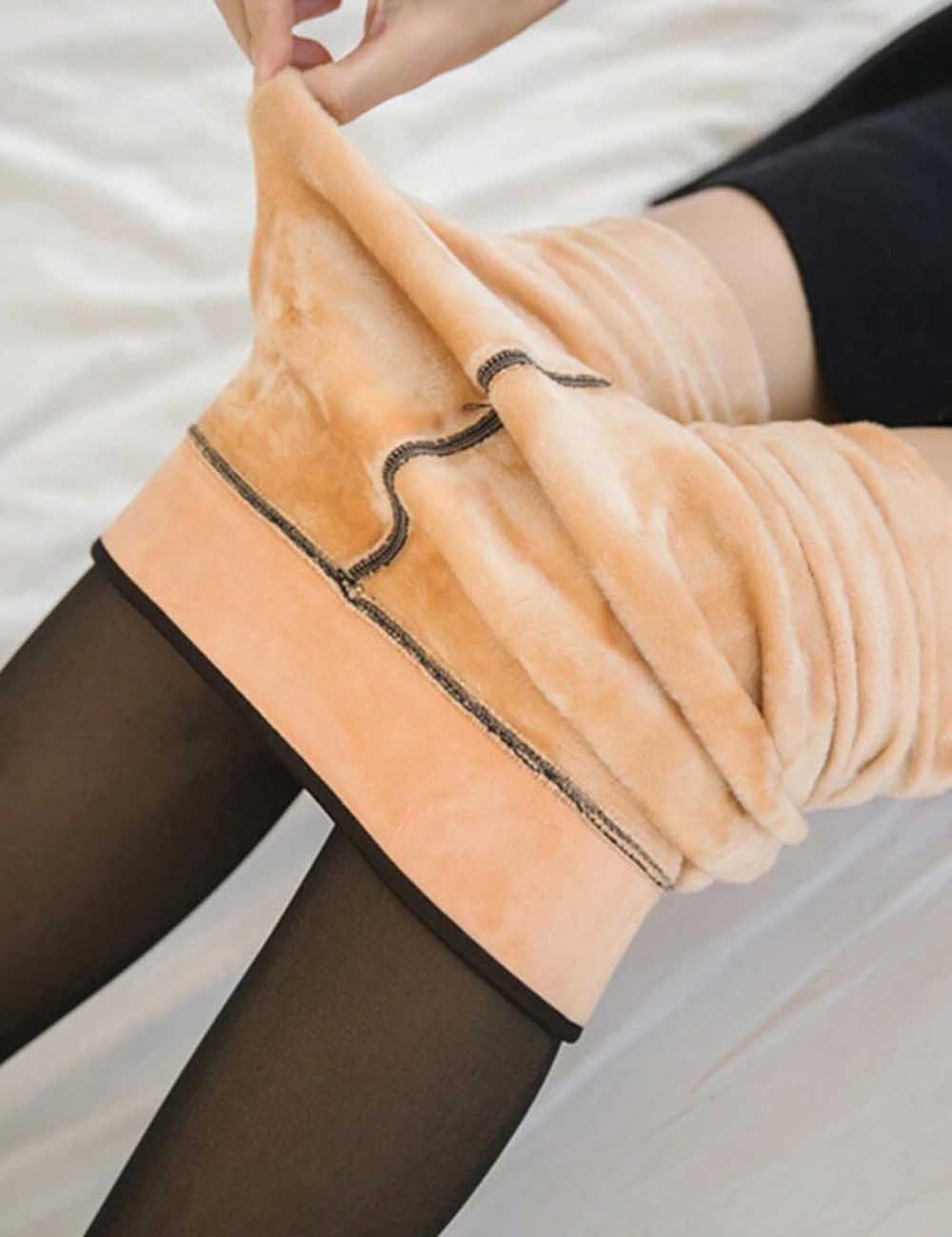Legging Polaire Thermique | COSYLEGS™