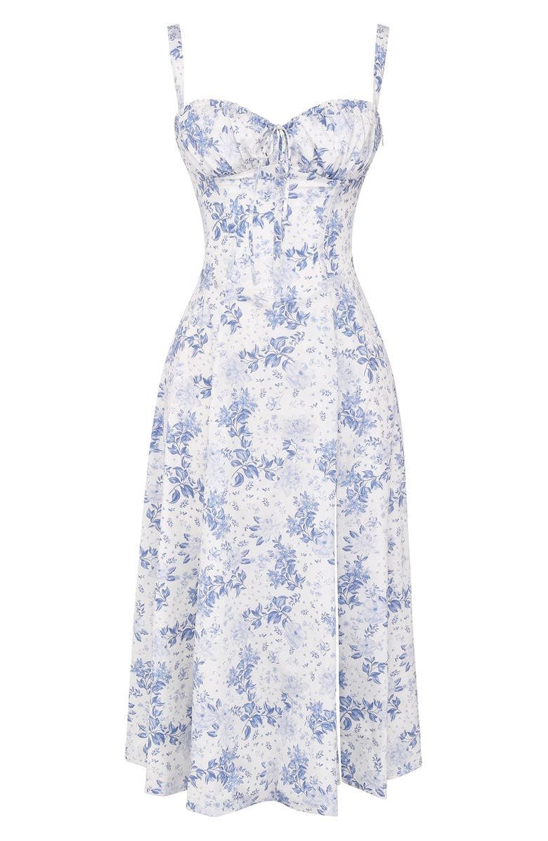 Robe Bustier Cintrée Femme - KIANA