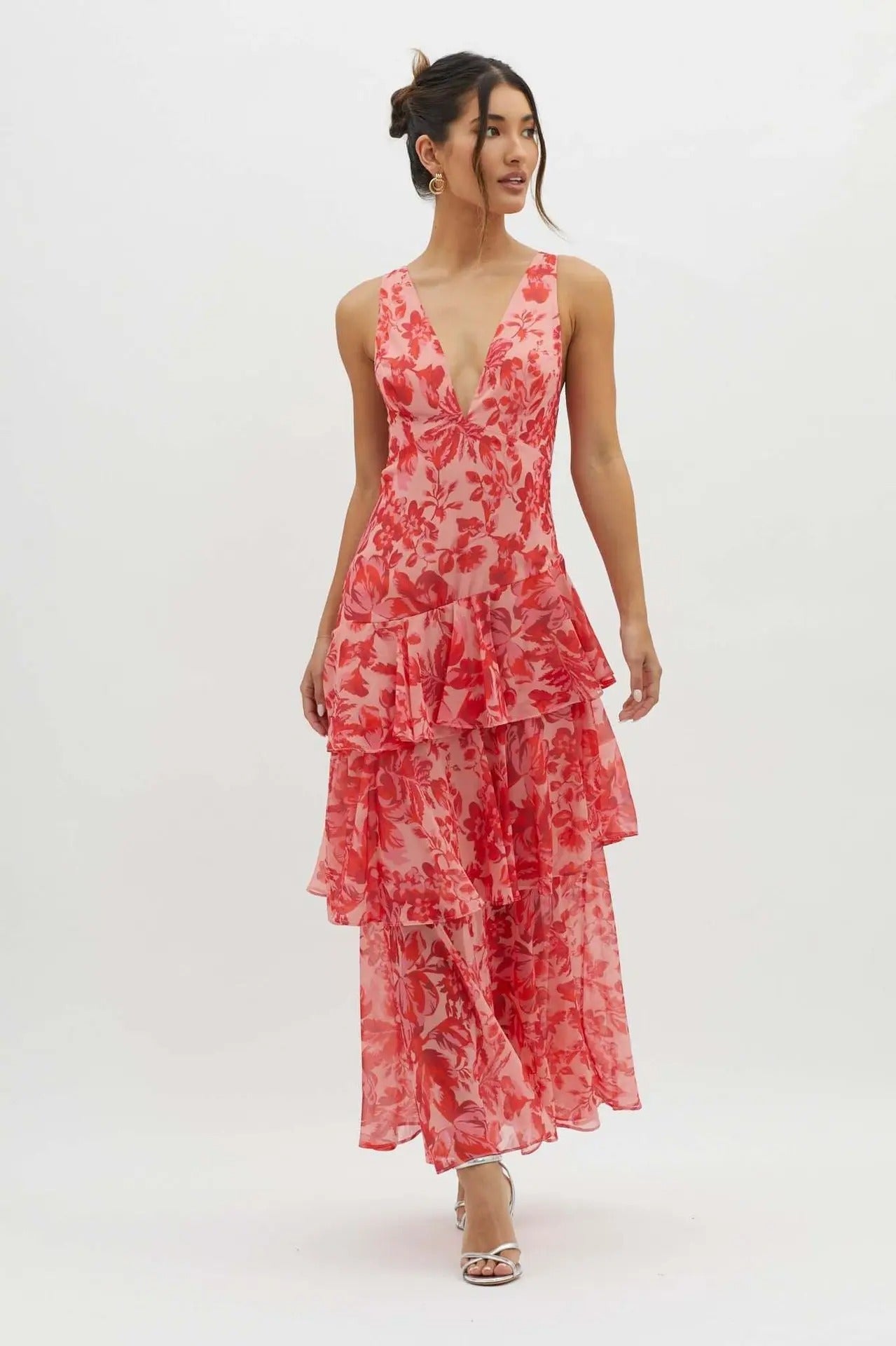 Robe Longue Élégante pour un Style Estival Sans Effort | EILEEN