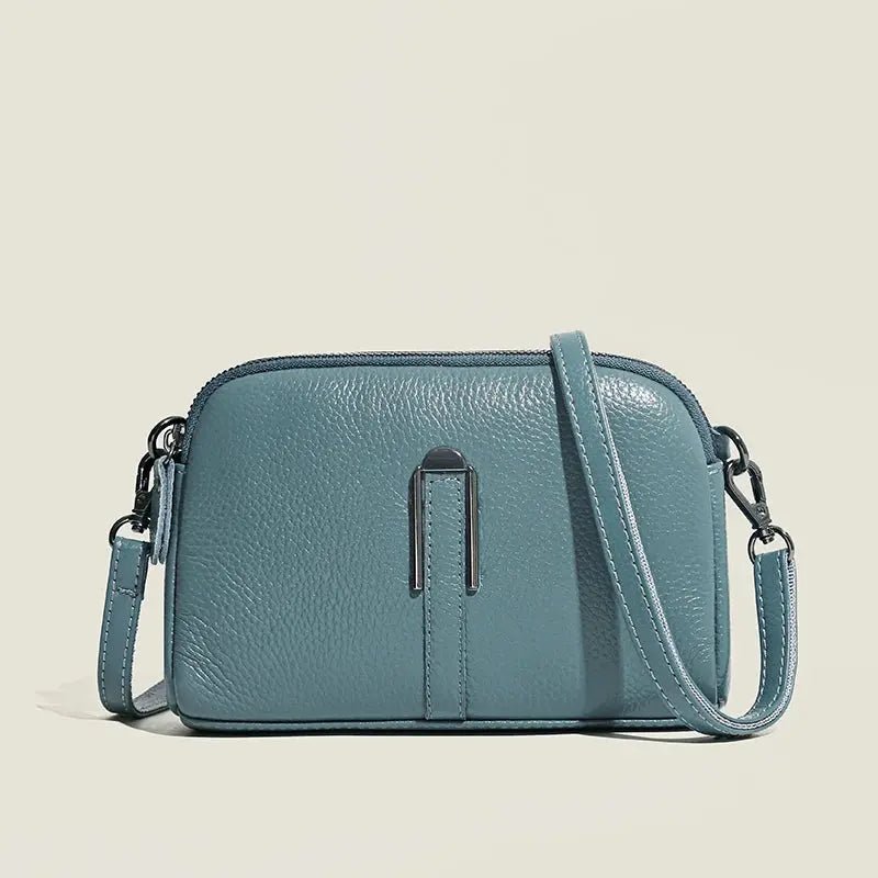 Sac à Main en Cuir avec Bandoulière Élégante | ARIETTE
