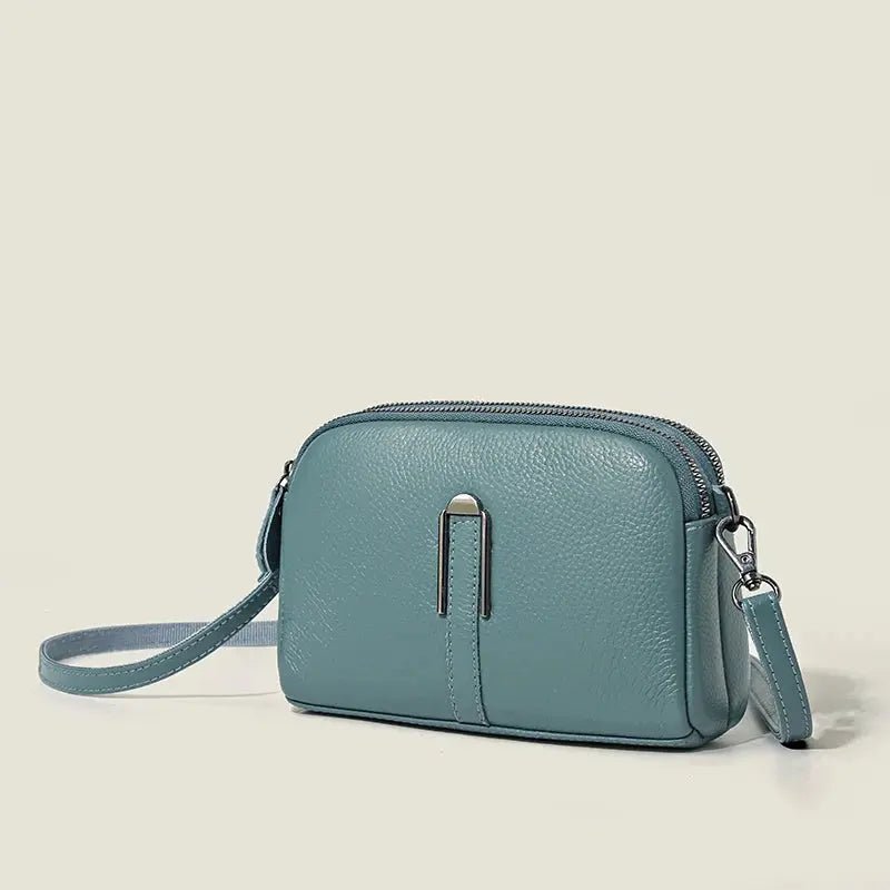 Sac à Main en Cuir avec Bandoulière Élégante | ARIETTE