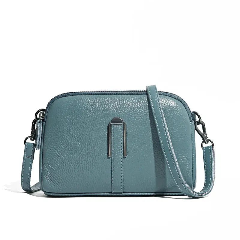 Sac à Main en Cuir avec Bandoulière Élégante | ARIETTE