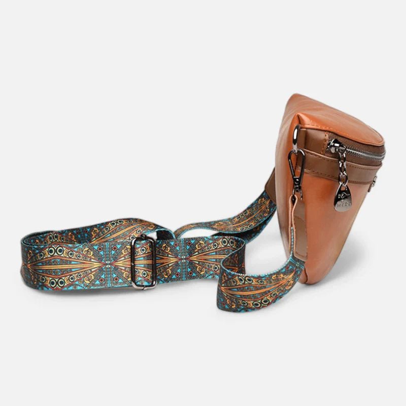 Sac Banane en Cuir Chic à Bandoulière | GENEVA