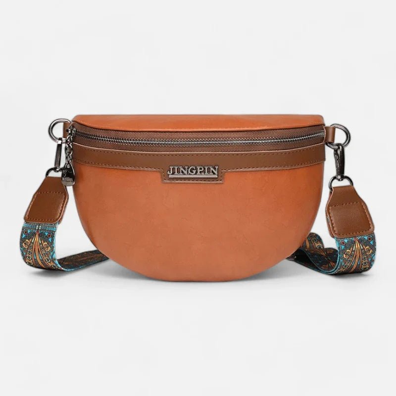 Sac Banane en Cuir Chic à Bandoulière | GENEVA