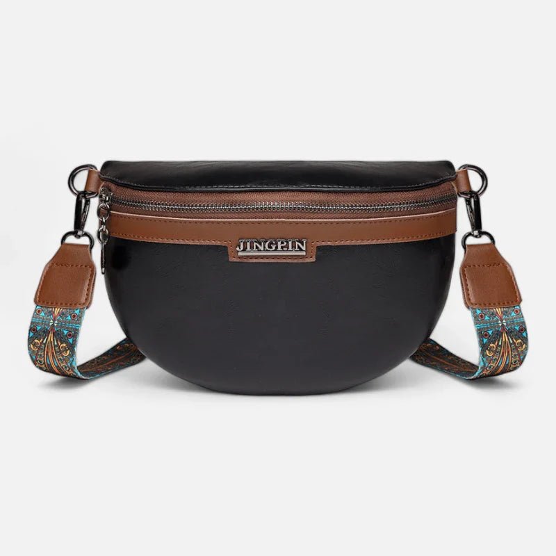 Sac Banane en Cuir Chic à Bandoulière | GENEVA