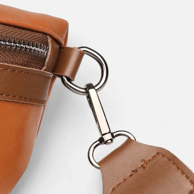 Sac Banane en Cuir Chic à Bandoulière | GENEVA
