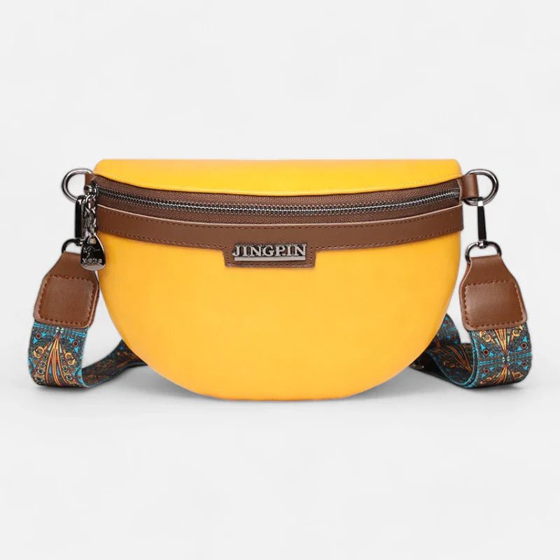 Sac Banane en Cuir Chic à Bandoulière | GENEVA