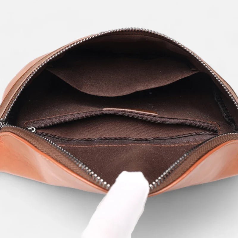Sac Banane en Cuir Chic à Bandoulière | GENEVA