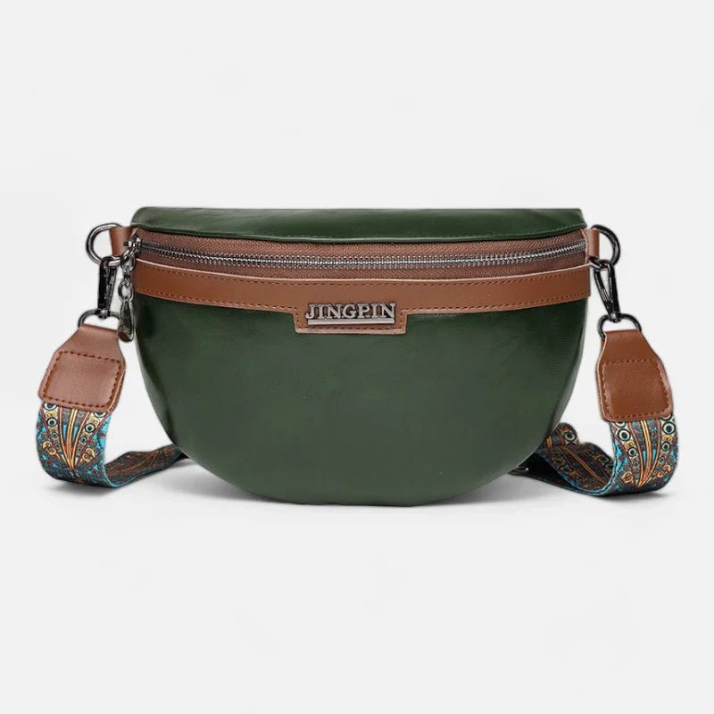 Sac Banane en Cuir Chic à Bandoulière | GENEVA