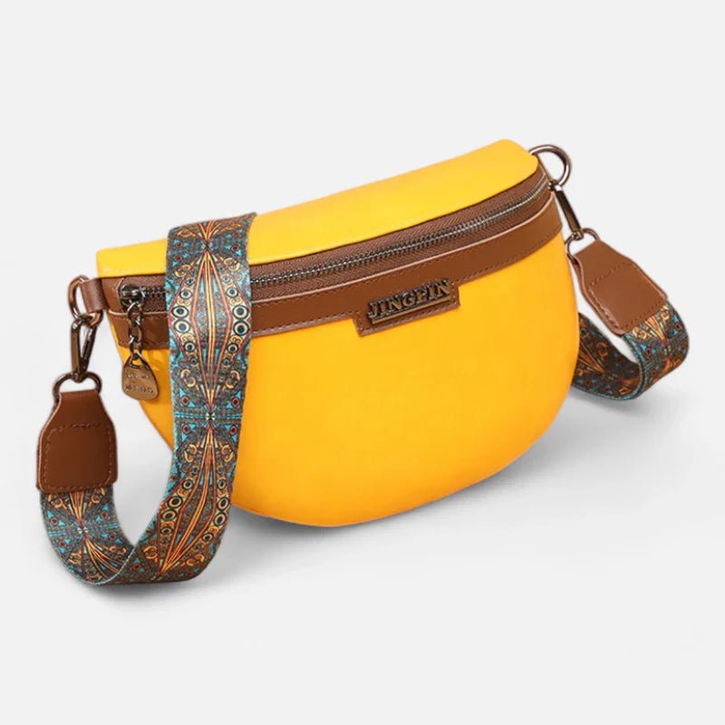 Sac Banane en Cuir Chic à Bandoulière | GENEVA