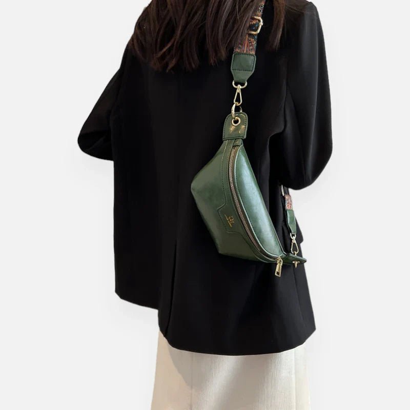Sac Banane en Cuir Chic à Bandoulière | ROBBIE