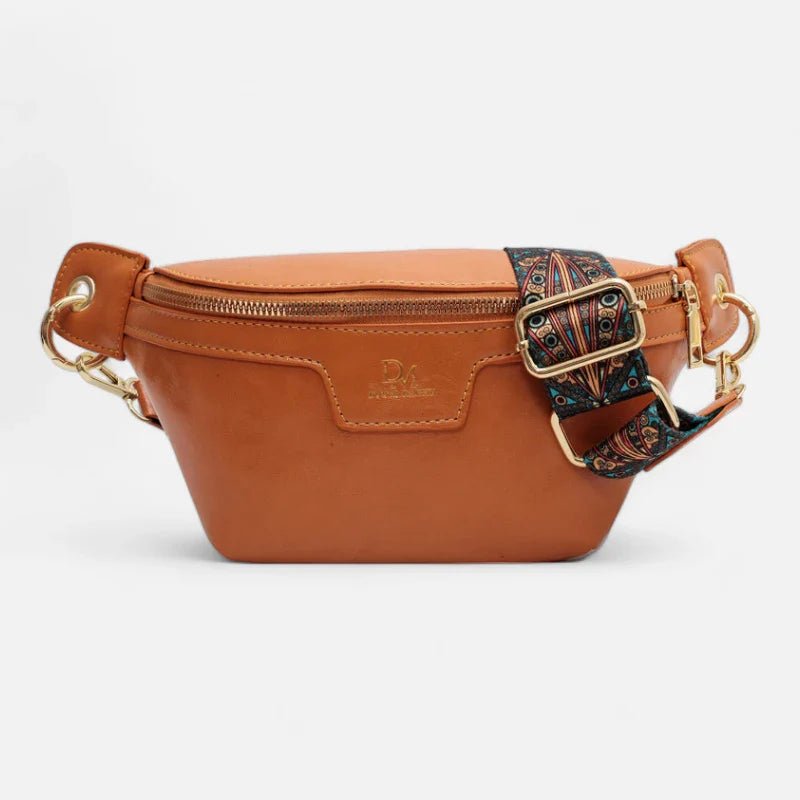 Sac Banane en Cuir Chic à Bandoulière | ROBBIE