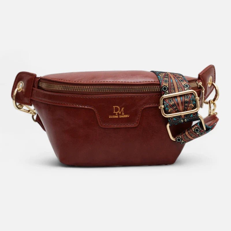 Sac Banane en Cuir Chic à Bandoulière | ROBBIE
