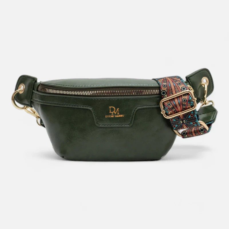 Sac Banane en Cuir Chic à Bandoulière | ROBBIE