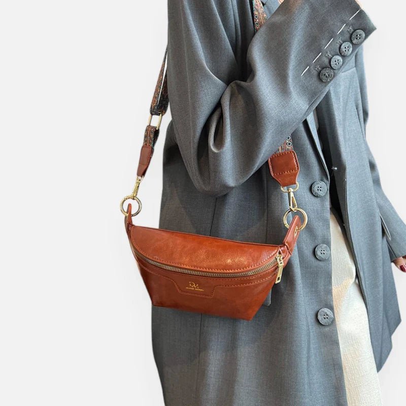 Sac Banane en Cuir Chic à Bandoulière | ROBBIE
