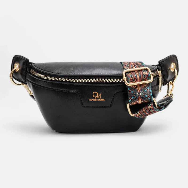 Sac Banane en Cuir Chic à Bandoulière | ROBBIE