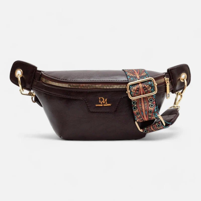 Sac Banane en Cuir Chic à Bandoulière | ROBBIE