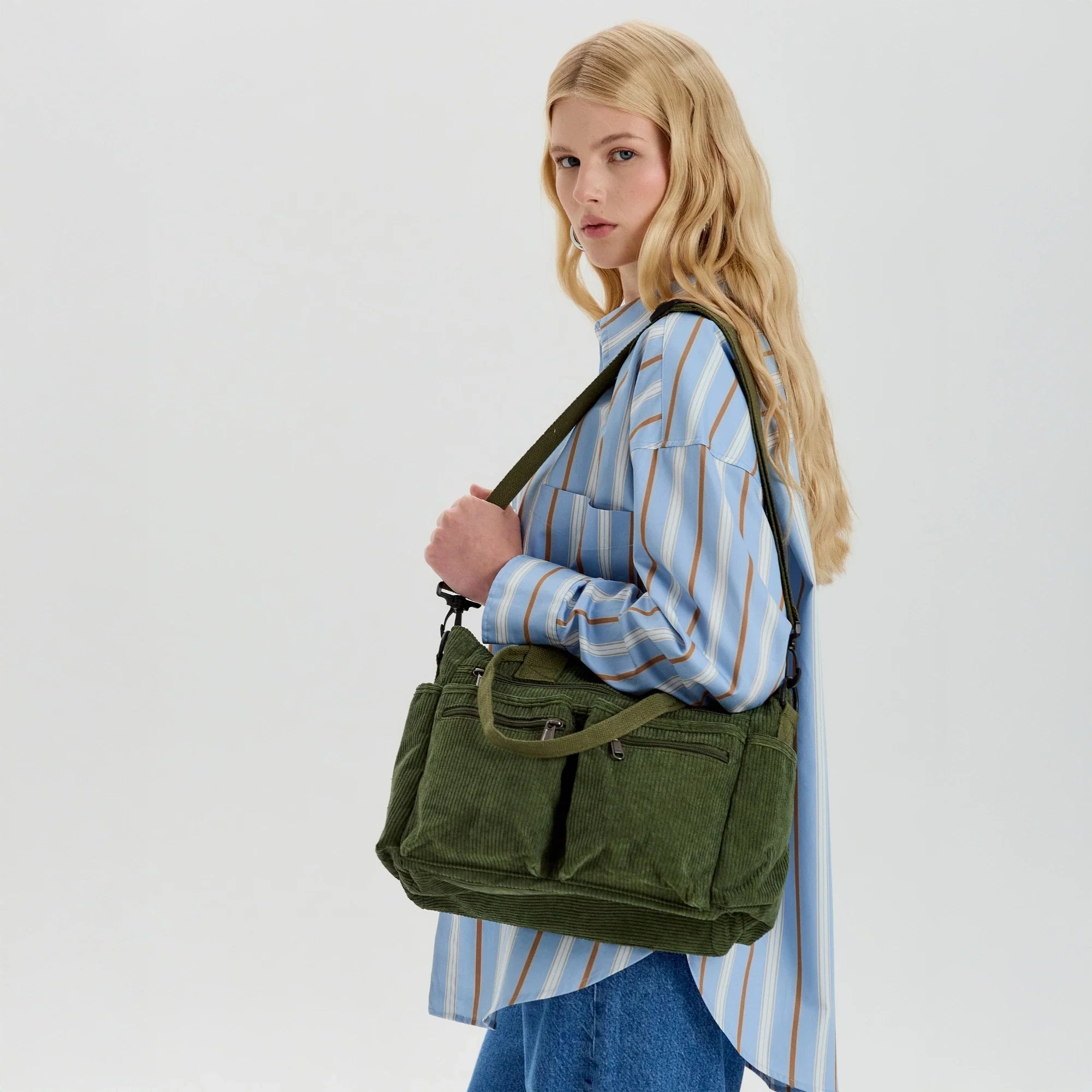 Sac Bandoulière Élégant pour Femme | KANNA