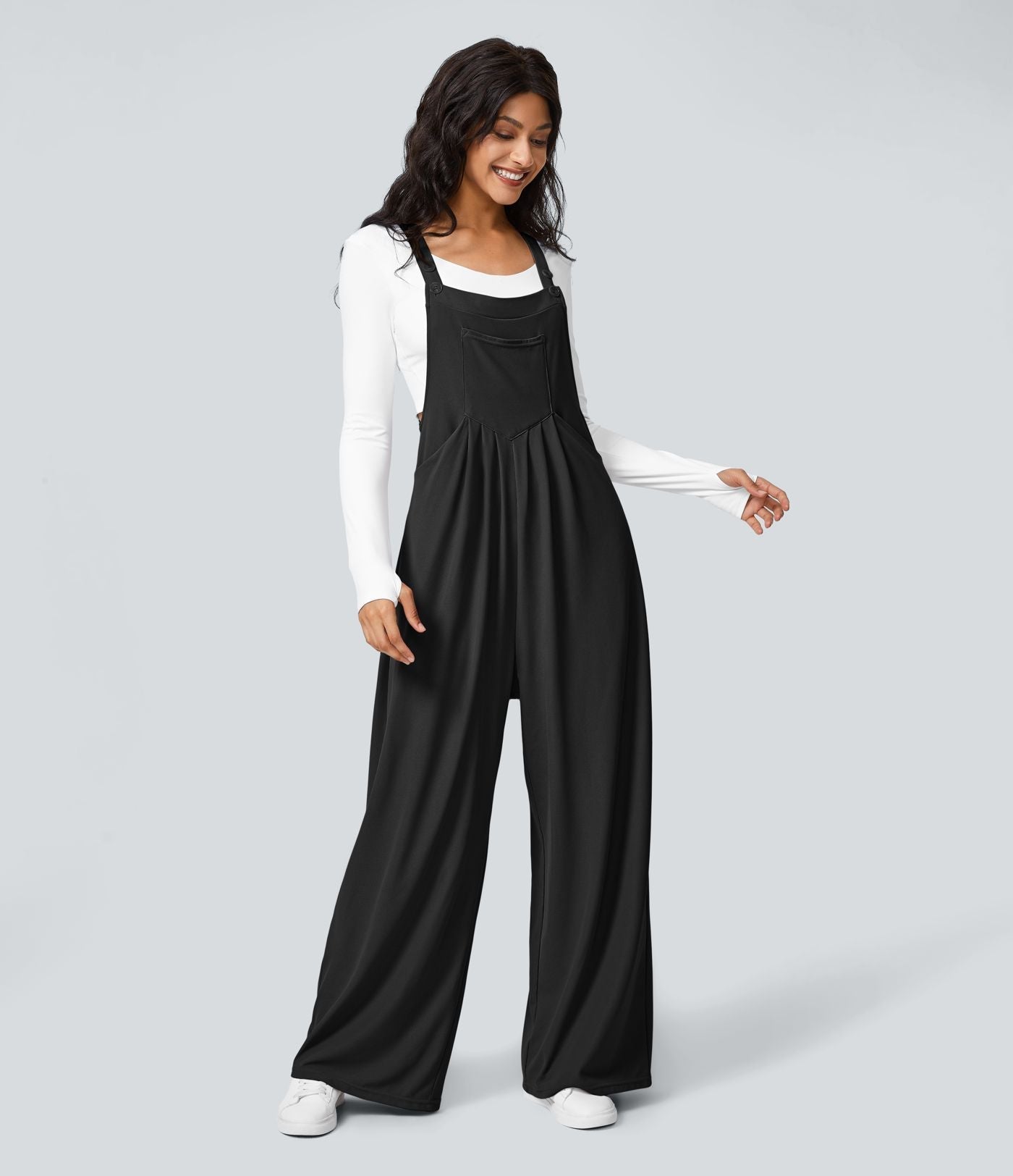 Salopette Femme Confortable | YOLANDA