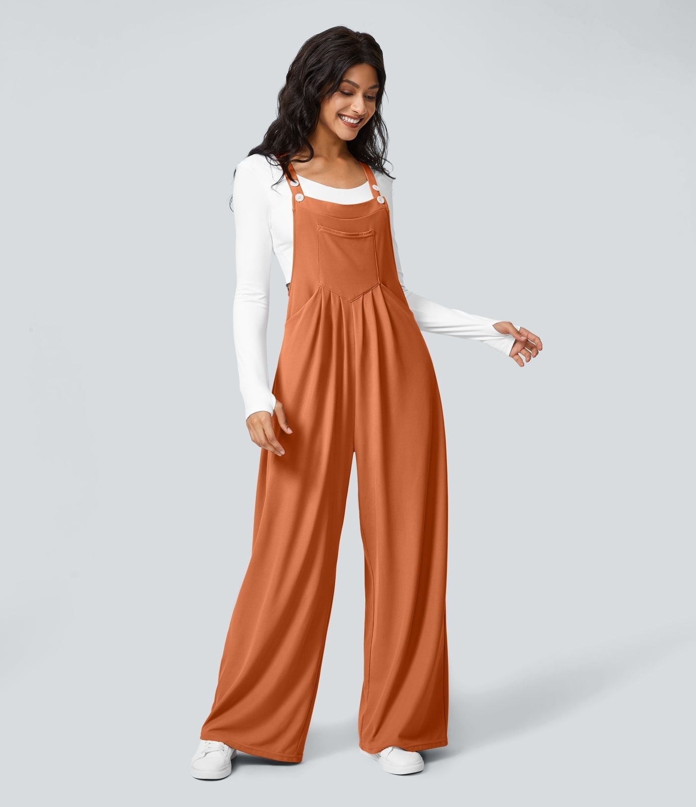 Salopette Femme Confortable | YOLANDA