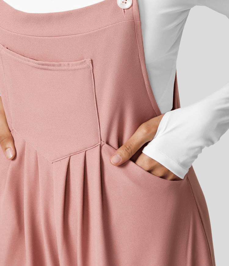 Salopette Femme Confortable | YOLANDA