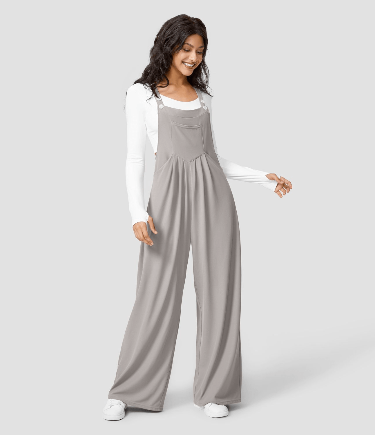 Salopette Femme Confortable | YOLANDA